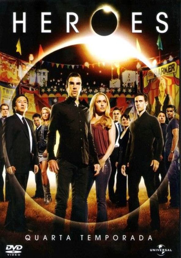 Heróis - Temporada 4