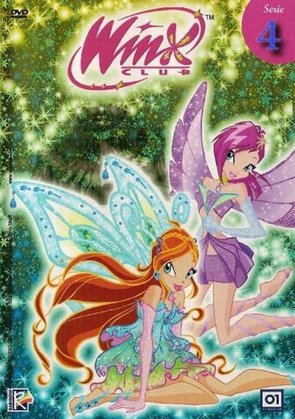 O Clube das Winx - Temporada 4