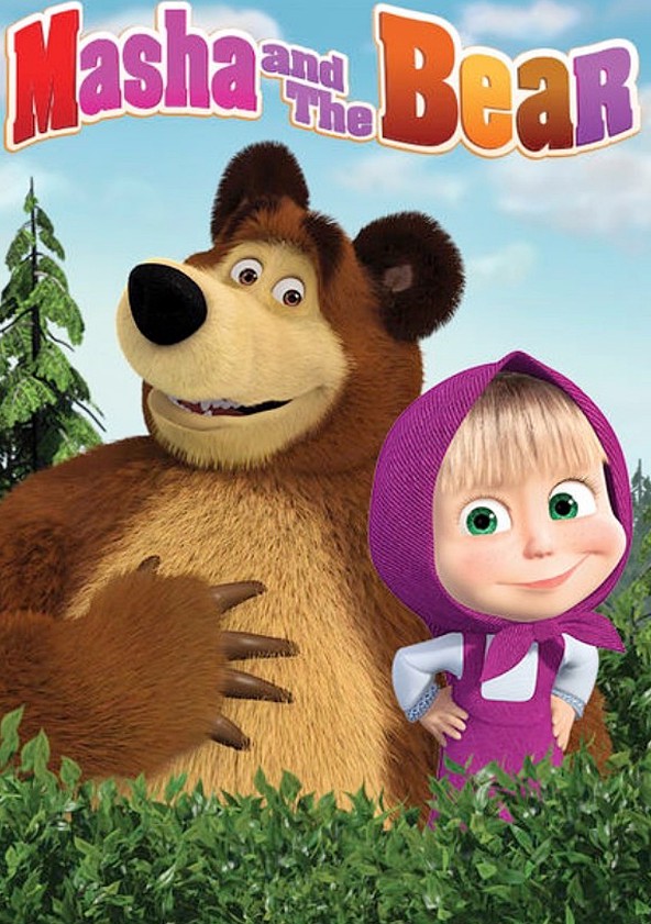 Masha e o Urso: Canções para Crianças - Temporada 1