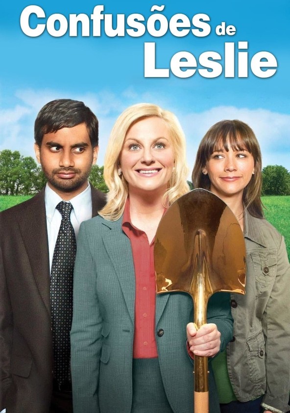 Parks and Recreation - Temporada 1