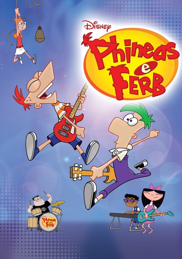 Phineas e Ferb - Temporada 2