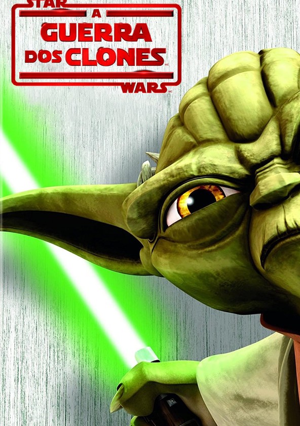 Star Wars: A Guerra dos Clones - Temporada 2