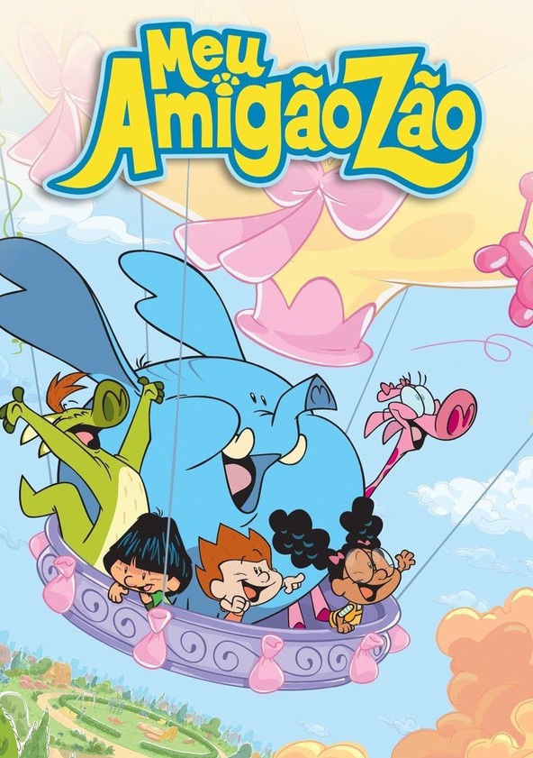Meu Amigãozão - Temporada 1