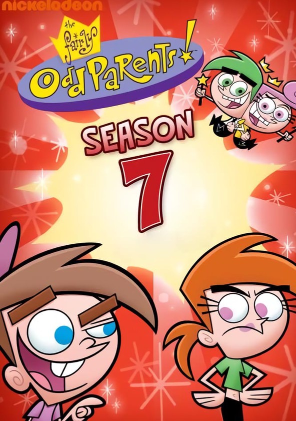 Os Padrinhos mágicos - Temporada 7