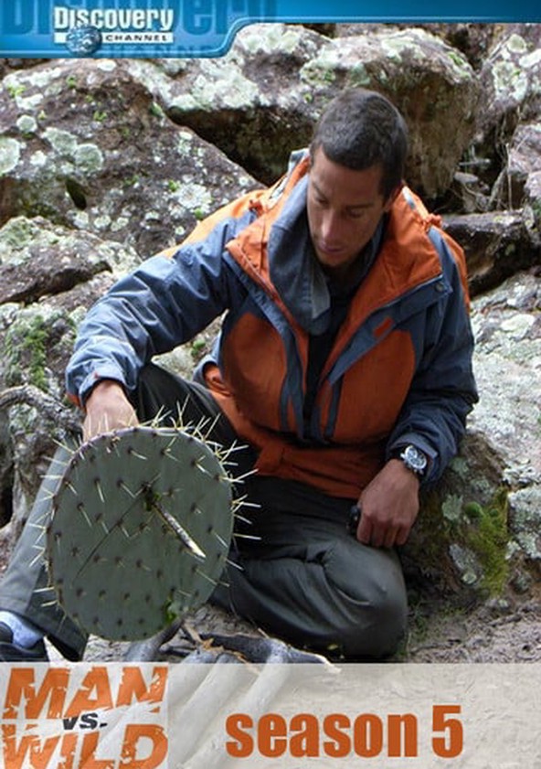 Man vs. Wild - Temporada 5