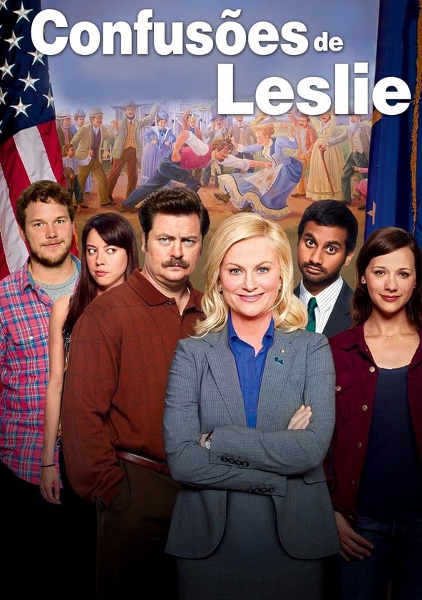 Parks and Recreation - Temporada 2