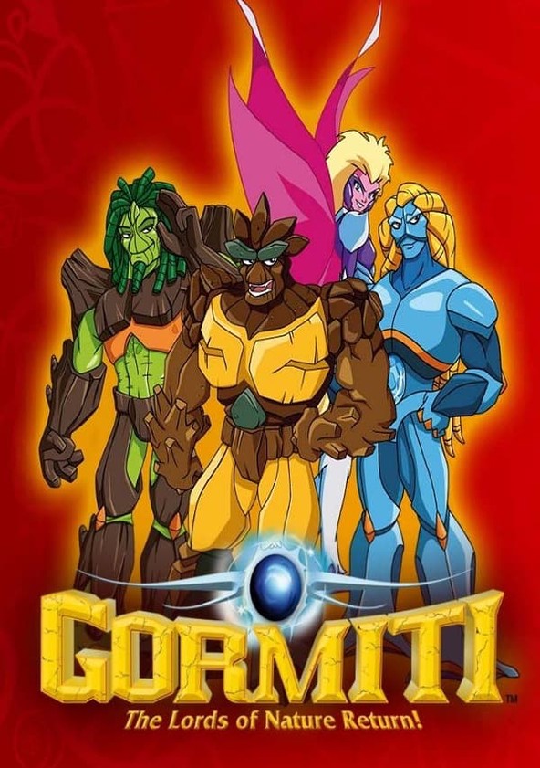 Gormiti: O Retorno dos Senhores da Natureza - Temporada 1