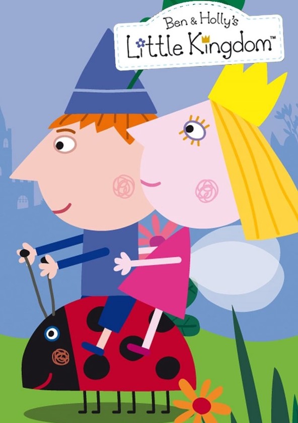 O Pequeno Reino de Ben e Holly - Temporada 1