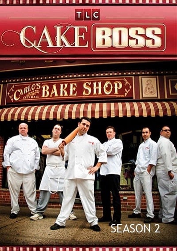 Cake Boss - Temporada 2