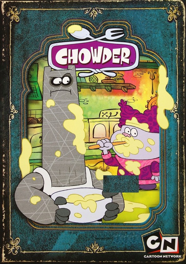 Chowder - Temporada 3
