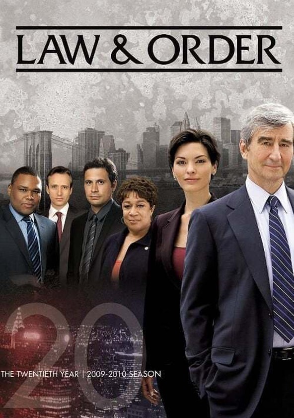 Lei & Ordem - Temporada 20