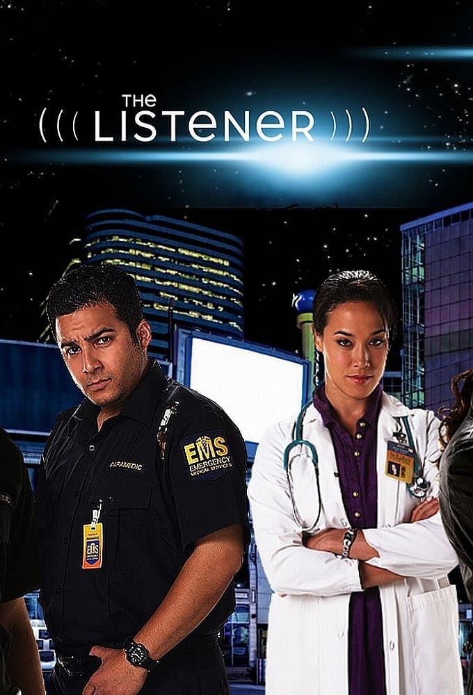 The Listener - Temporada 1