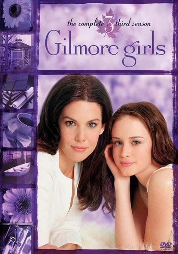 Gilmore Girls: Tal Mãe, Tal Filha - Temporada 3