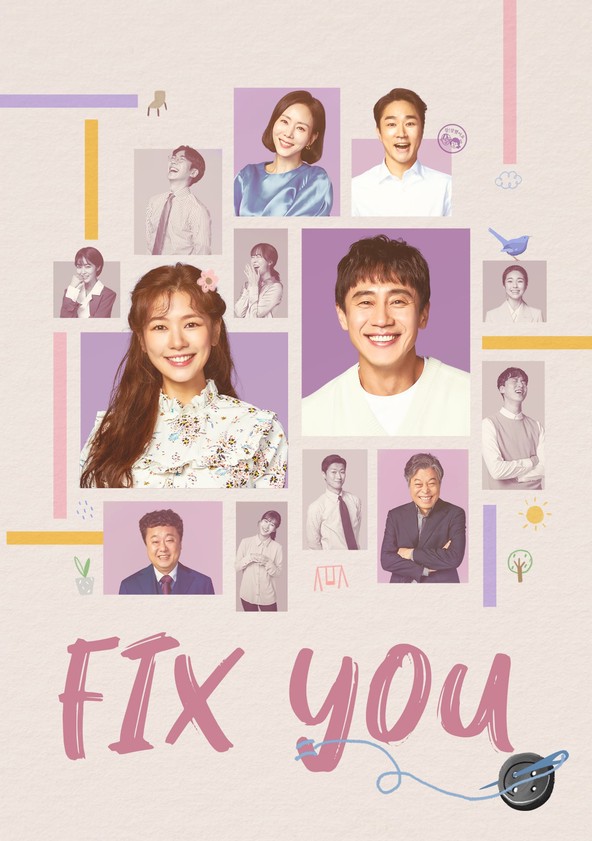 Fix You - Temporada 1