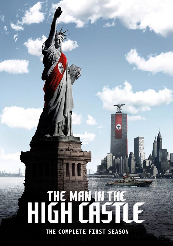 O Homem do Castelo Alto - Temporada 1