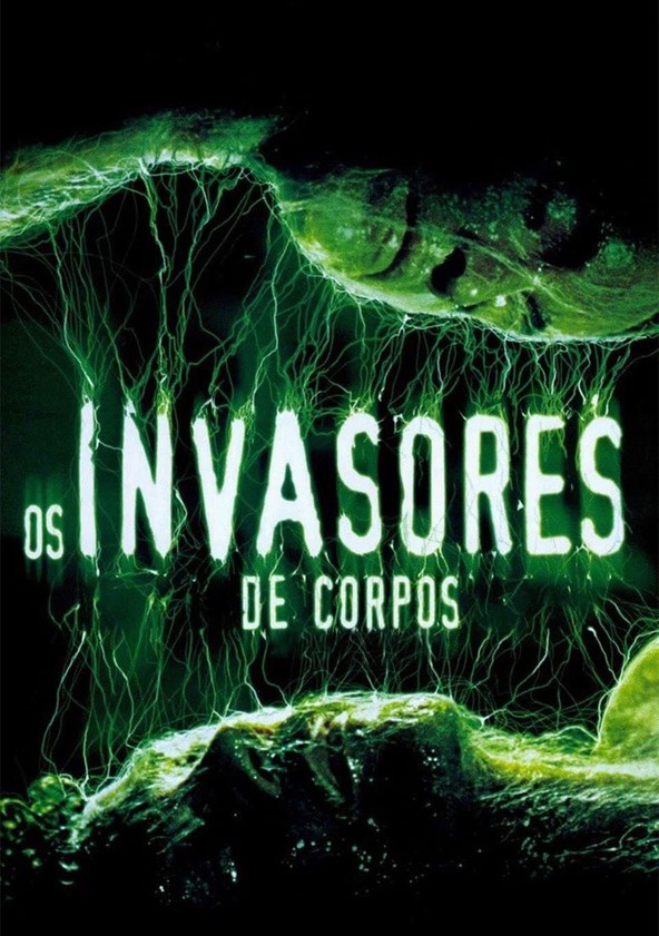 Invasores de Corpos