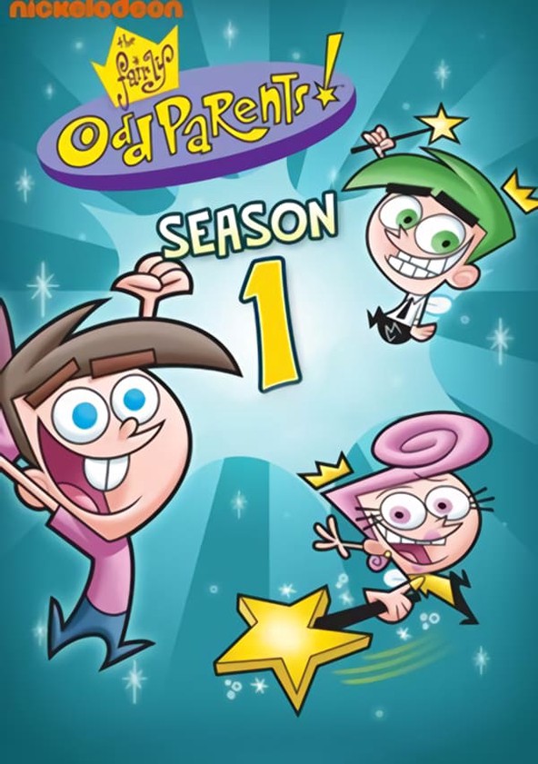 Os Padrinhos mágicos - Temporada 1