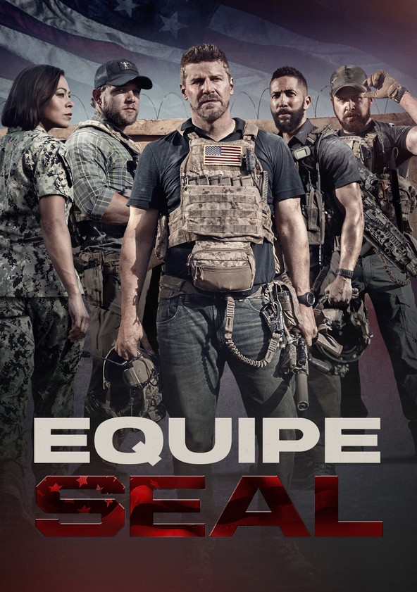 SEAL Team: Soldados de Elite - Temporada 5