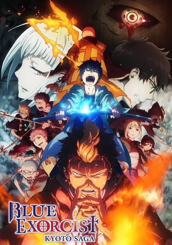 Blue Exorcist - Temporada 2