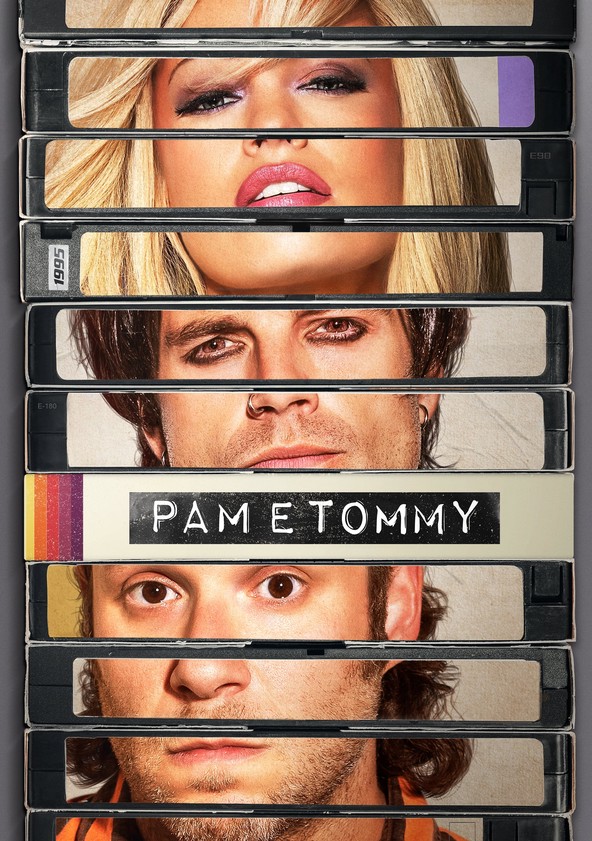 Pam & Tommy - Temporada 1