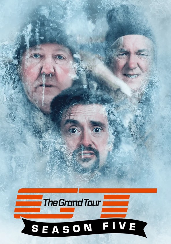 The Grand Tour - Temporada 5
