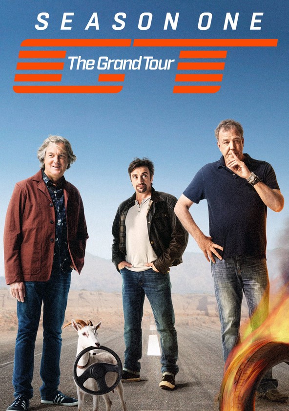The Grand Tour - Temporada 1
