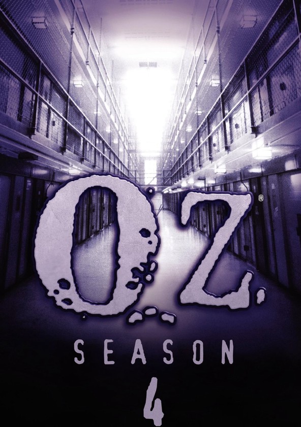 Oz - Temporada 4