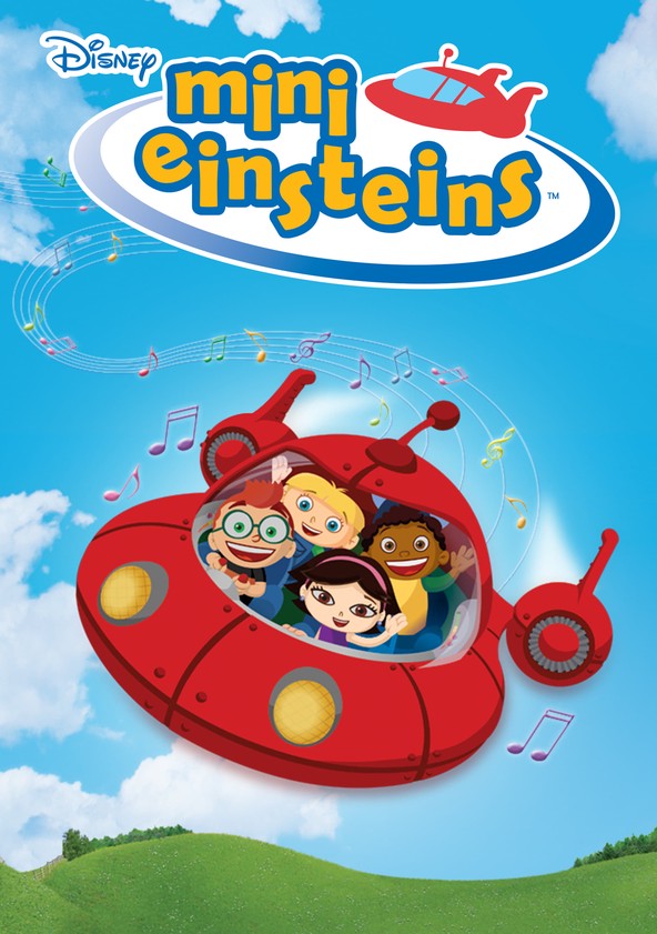 Mini Einsteins - Temporada 1