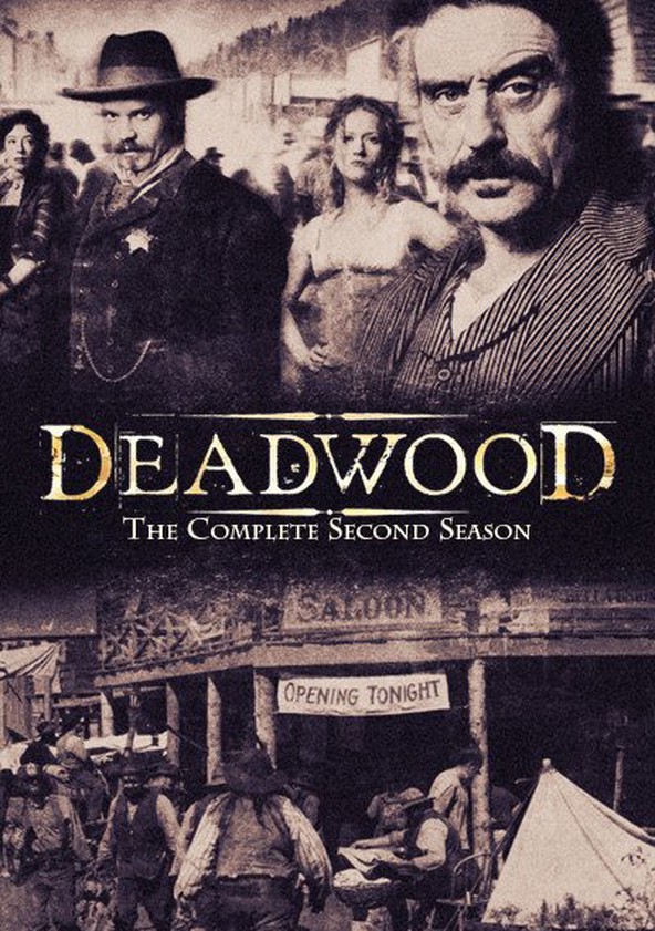 Deadwood: Cidade sem Lei - Temporada 2