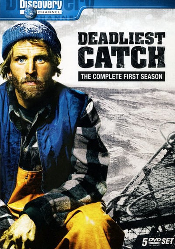 Pesca Mortal - Temporada 1