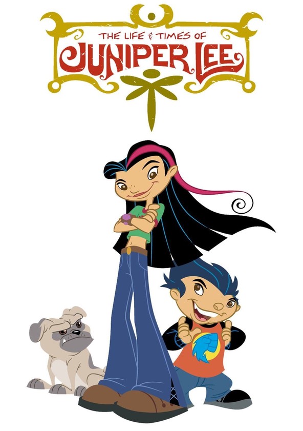 A Vida e Aventuras de Juniper Lee - Temporada 1
