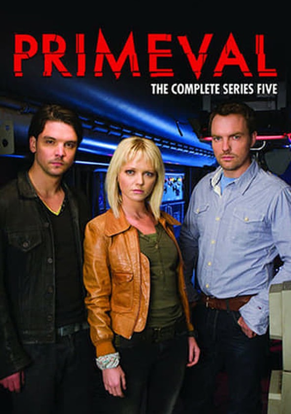 Primeval - Temporada 5