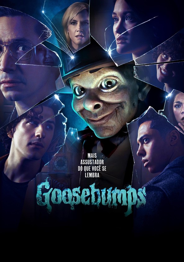 Goosebumps - Temporada 2