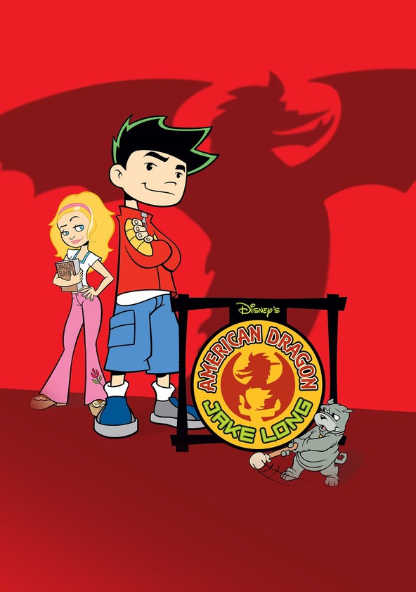 Jake Long: O Dragão Ocidental - Temporada 1