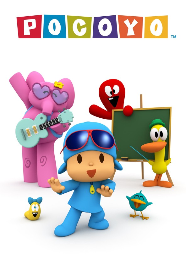 Pocoyo - Temporada 1