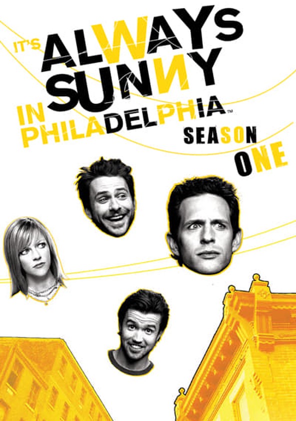 It's Always Sunny in Philadelphia - Temporada 1