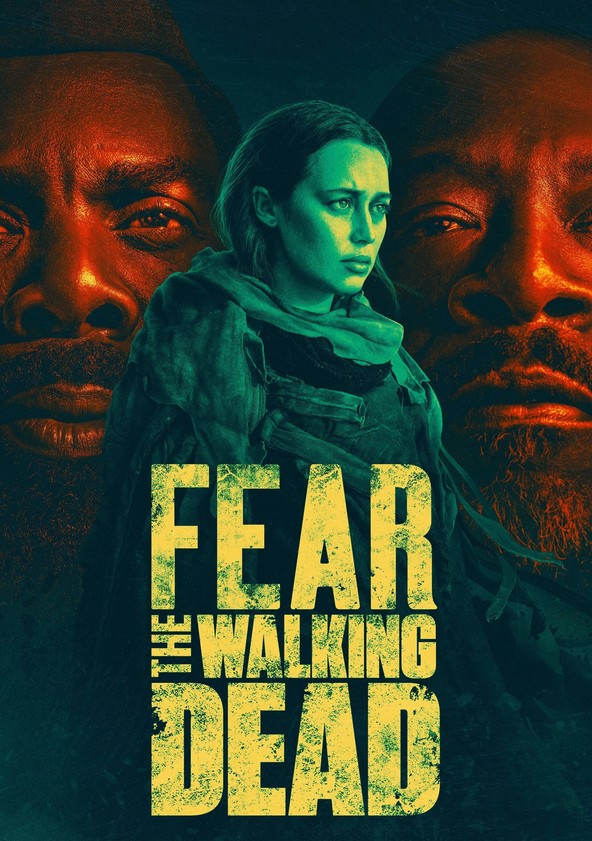 Fear the Walking Dead - Temporada 7