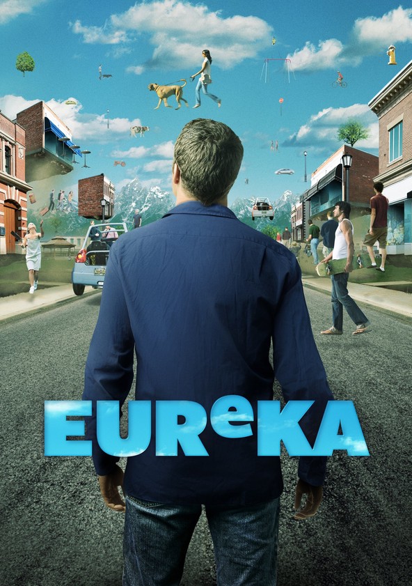 Eureka - Temporada 1