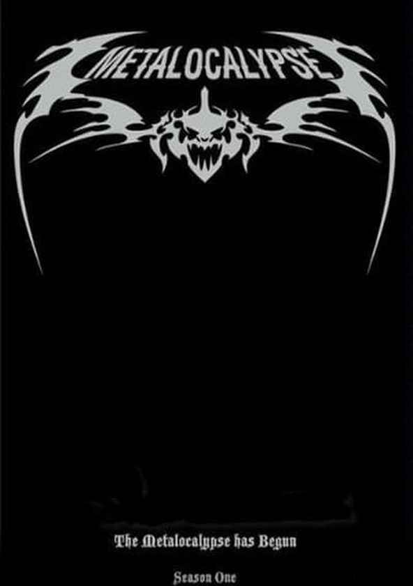 Metalocalypse - Temporada 1