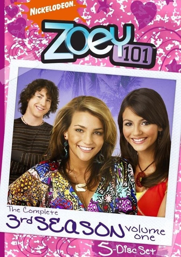 Zoey 101 - Temporada 3
