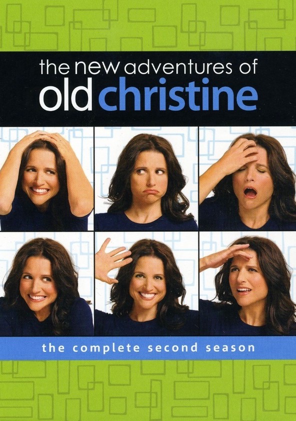 As Novas Aventuras de Christine - Temporada 2