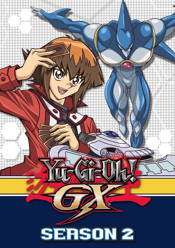 Yu-Gi-Oh! GX - Temporada 2