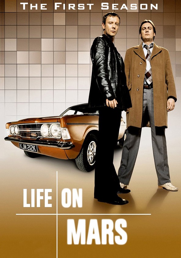 Life on Mars - Temporada 1