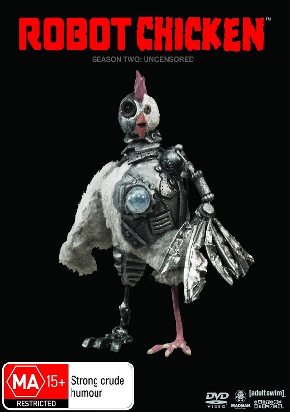 Frango Robô - Temporada 2