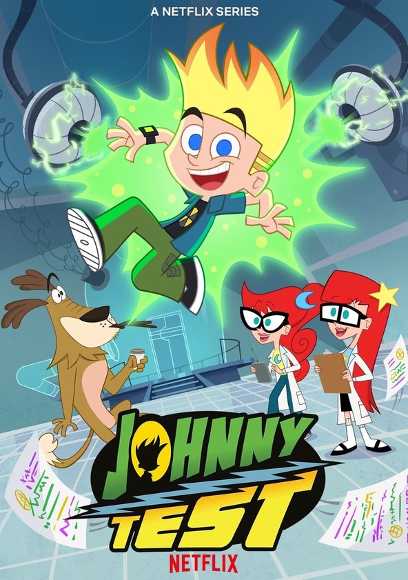 Johnny Test - Temporada 2
