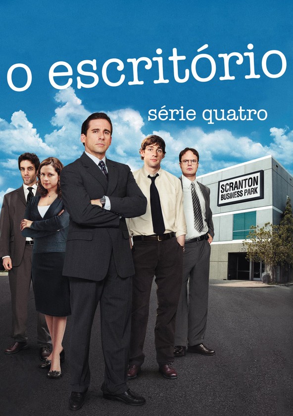 The Office (U.S.) - Temporada 4