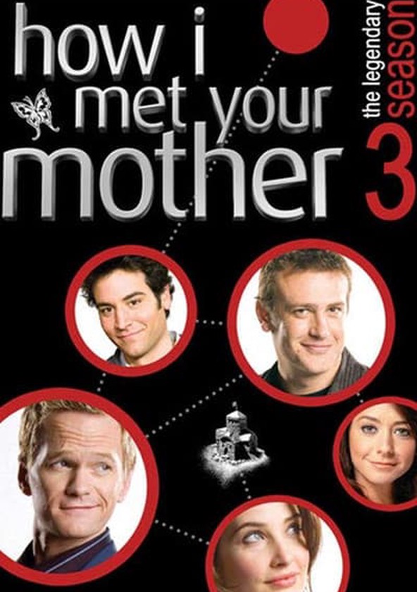 Como Eu Conheci Sua Mãe - Temporada 3