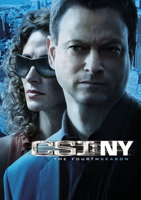 CSI: Nova Iorque - Temporada 4