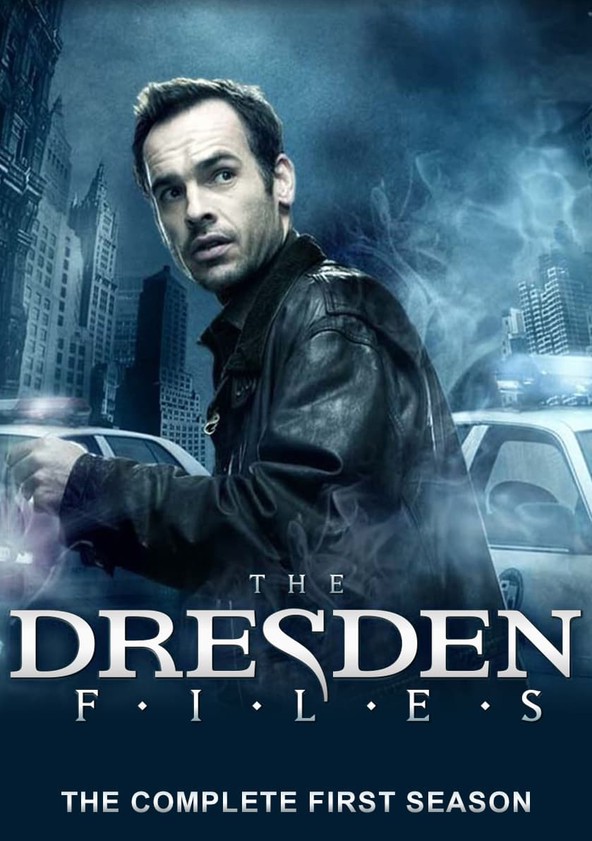 Dresden Files - Temporada 1