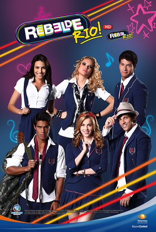 Rebelde Brasil - Temporada 1